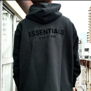 Essentials Relaxed Hoodie